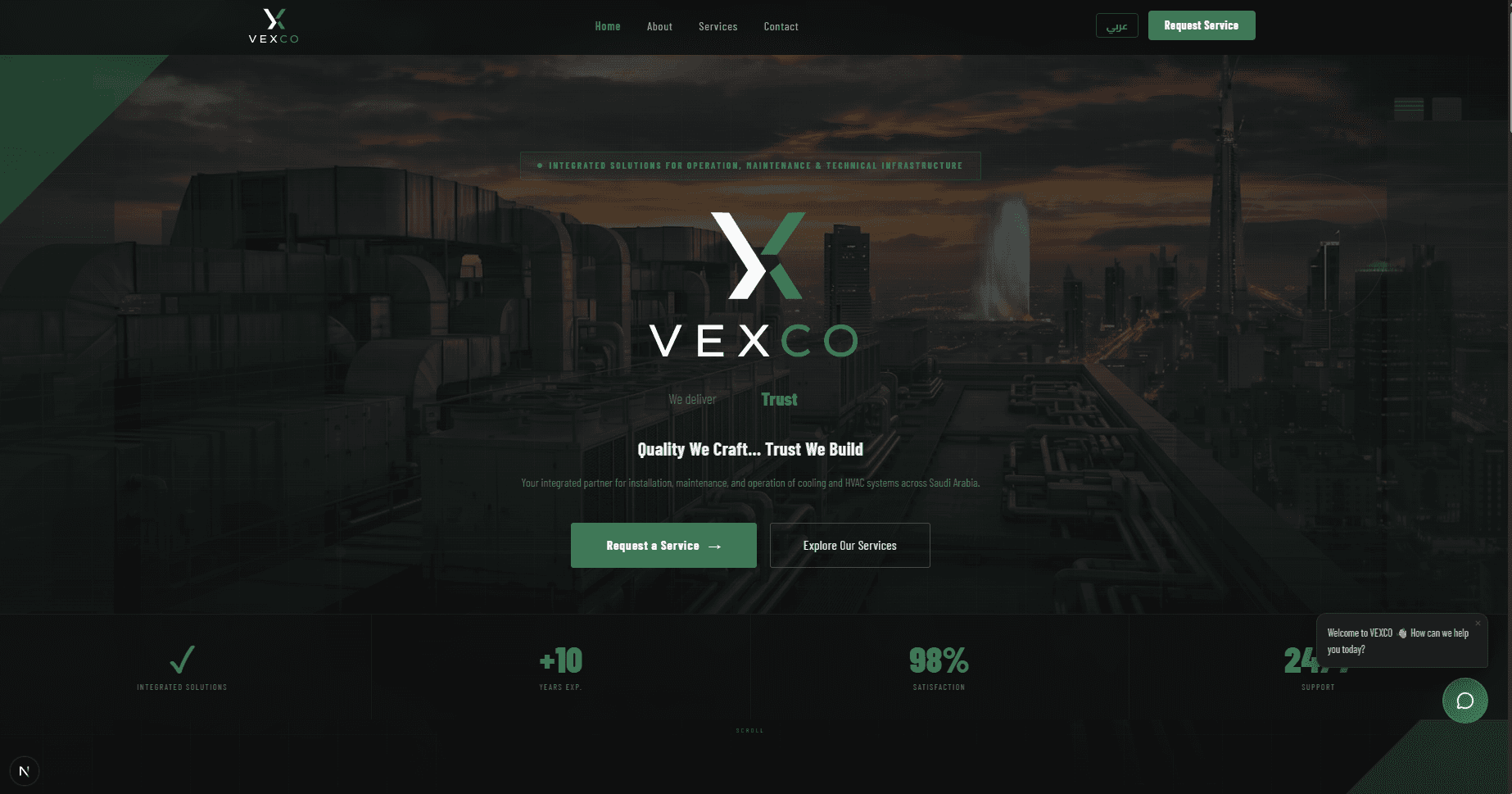 VEXCO preview
