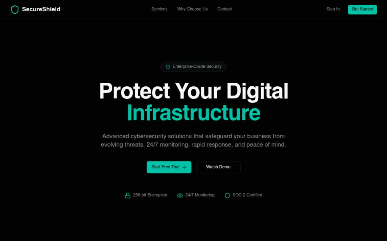 SecureShield